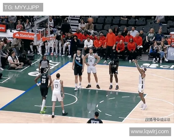 2017年NBA季后赛开拓者与雄鹿激战回顾与分析